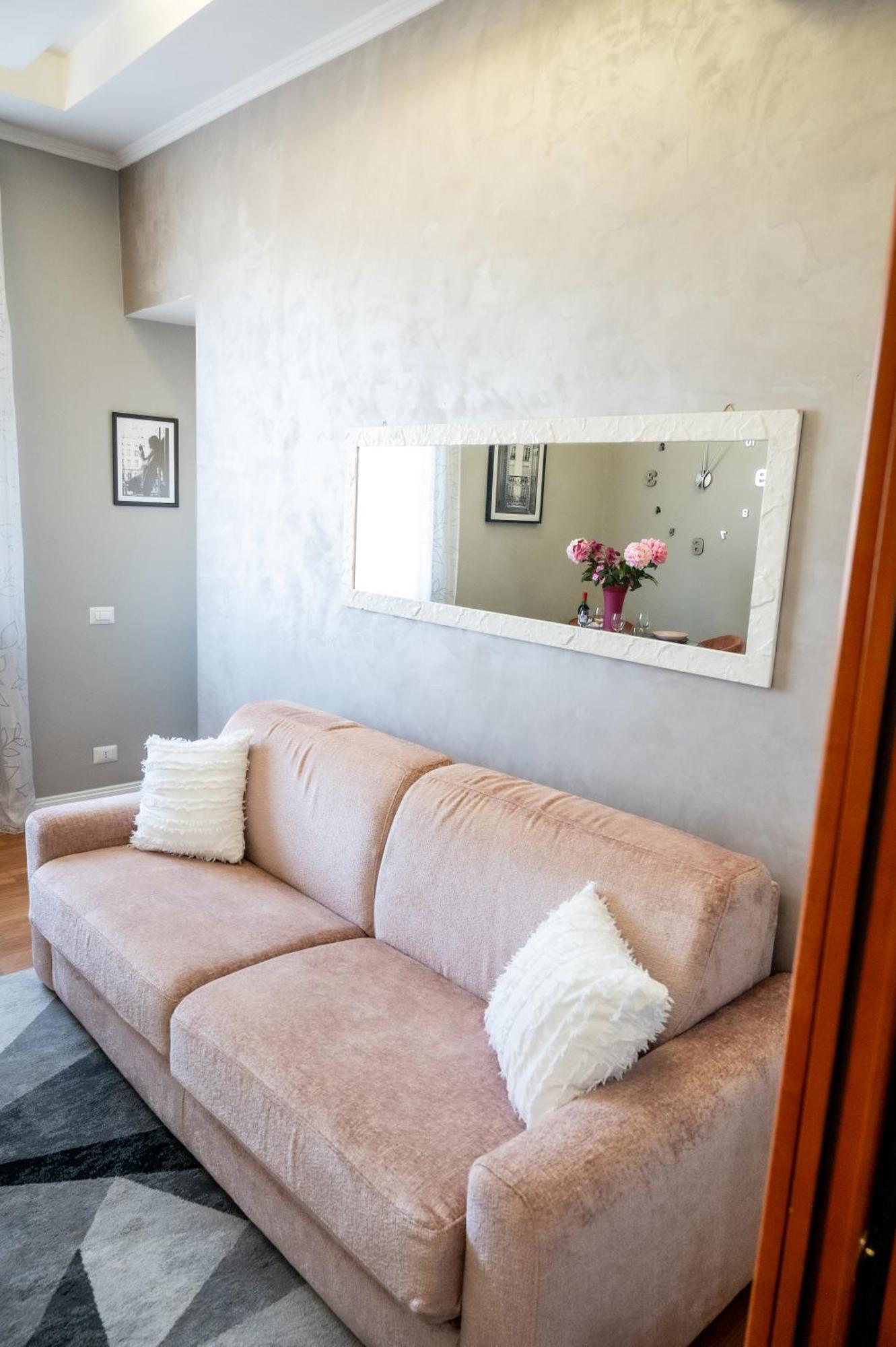 Interno 39 Apartment Rome Exterior photo